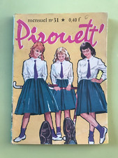 BD petit format Pirouett n°31