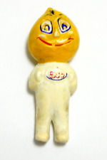 PORTE CLE ESSO GOUTTE D'HUILE OBJET PROMOTIONNEL VINTAGE COLLECTION