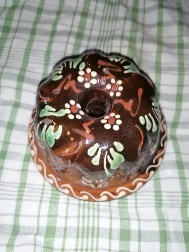 Moule kouglof terre - a,