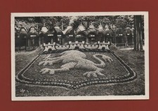 LYON - Parc de la Tête d'Or - Le lion héraldique   (L771)