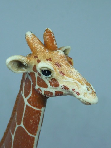Ancienne figurine animal pvc - animal,