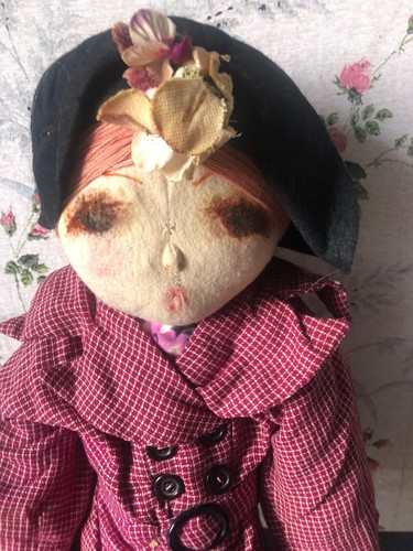 Poupée marie 1978 65 cm - 1978, 65 cm