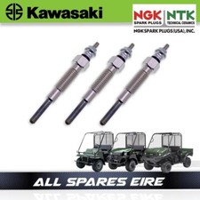 KAWASAKI MULE DIESEL GLOW