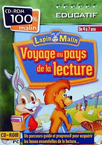 Lapin malin voyage paysde - lapin,