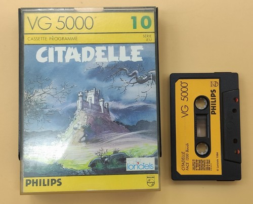 Jeu cassette philips 5000 - philips,
