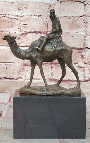 Vienna bronze arabe - -,