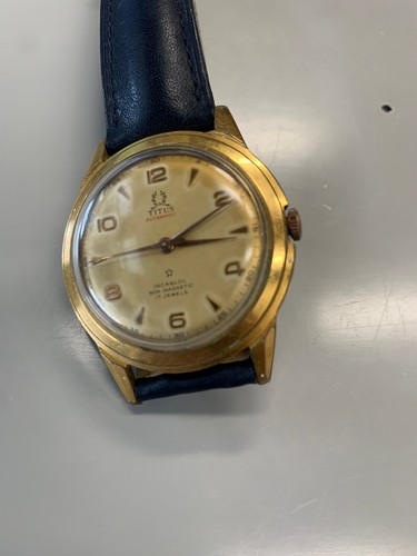Montre titus vintage - montre,