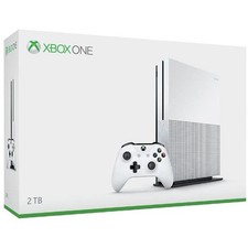 Console Microsoft Xbox One S