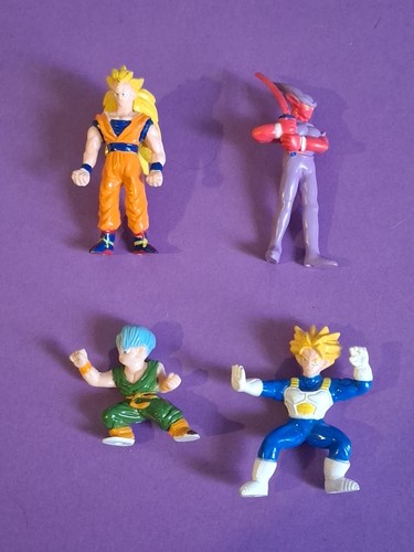 Lot figurine dragon ball - lot,