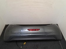 Pare choc arriere PEUGEOT 208
