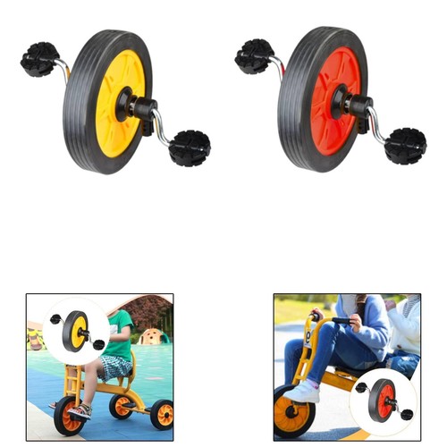 Roues rechange pour - , tricycle
