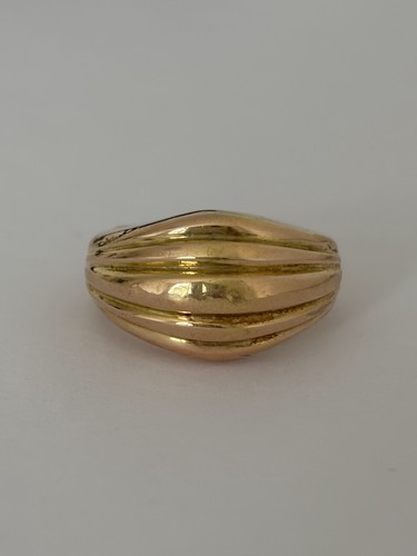 7730 bague jonc vintage - 7730-,