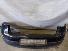 S R pare-choc arrière pour