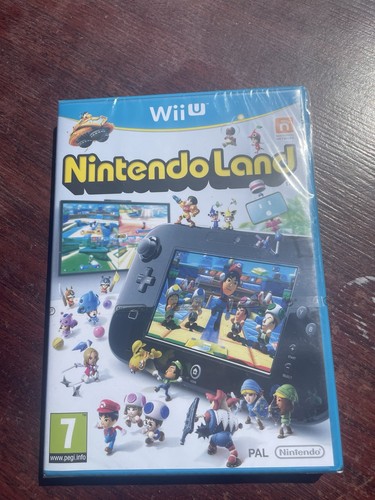 Nintendo land wii u - land,