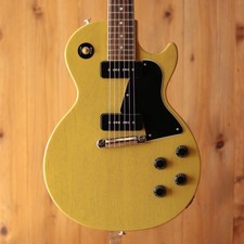 (Gibson) Guitare électrique Les Paul Special TV Yellow Made in USA 2024...