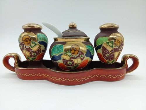 Service condiment moutardier - a,