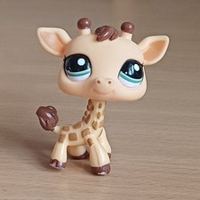 Littlest Pet Shop Toy Figures