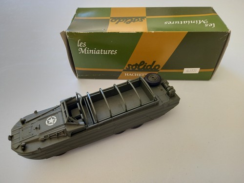 Solido gmc dukw 353 - gmc,