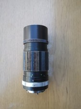 Objectif Minolta MC Télé