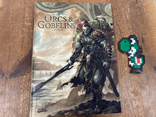 Orcs & gobelins vol 1 turuk -