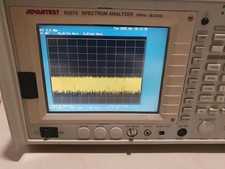Advantest R3273 Spectrum