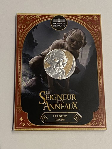 Euros seigneur des - seigneur, anneaux
