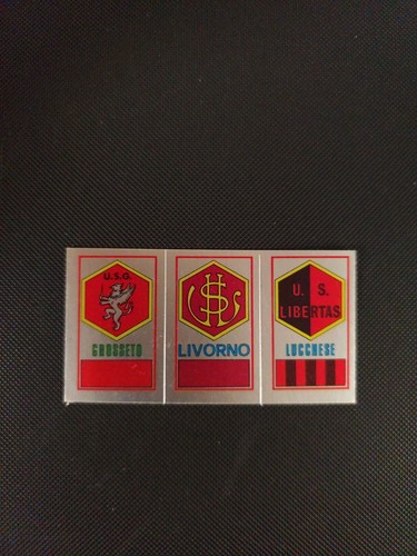 écusson joueurs panini 74 - Écusson,