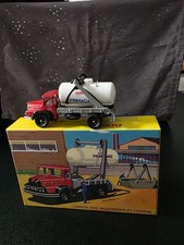 dinky toys atlas Camion Unique Multi Benne et Citerne