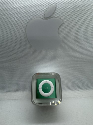 Apple ipod shuffle - ipod, 4e