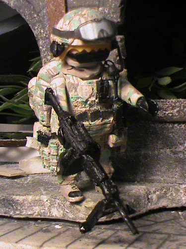 Playmobil custom forces - playmobil,