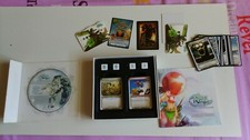 Lot cartes coffret wakfu - coffret,