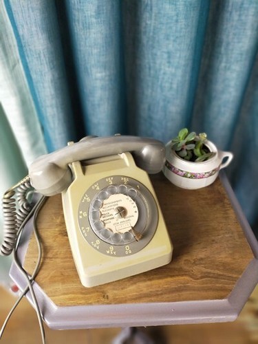 Téléphone cadran socotel - cadran,