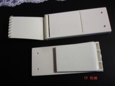 GRIFFES DE LISIÈRE PLIANTES