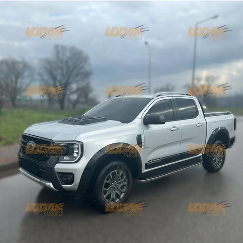 Ford ranger wildtrak - ford,