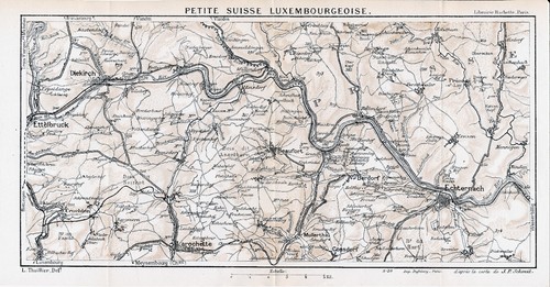Echternach diekirch - echternach,