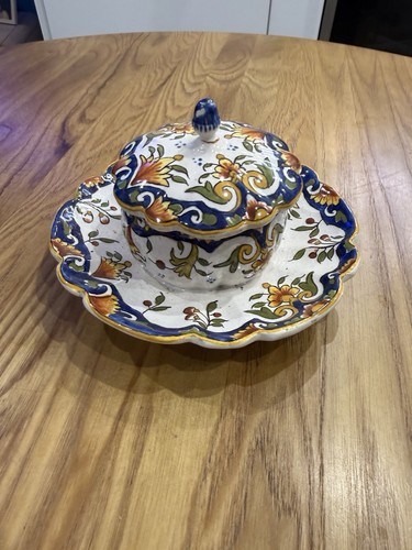 Beurrier arts table - arts, en