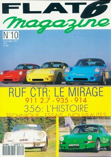 Flat magazine ru ctr - n°10,