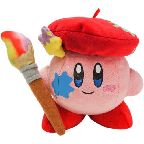 Peluche kirby artist all - peluche,