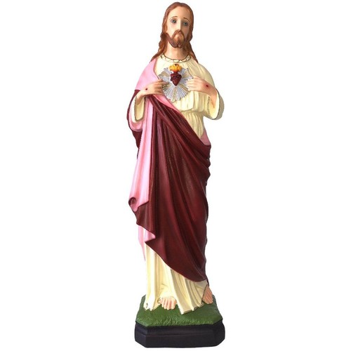 Statue jésus christ pour - christ,