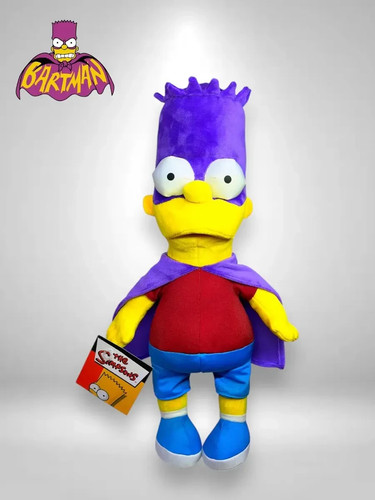 Mexican plush peluche - plush, bart