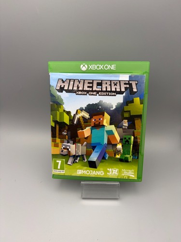 Minecraft microsoft xbox - microsoft,