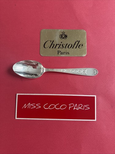 Cuillère entremets christofle - cuillÈre,