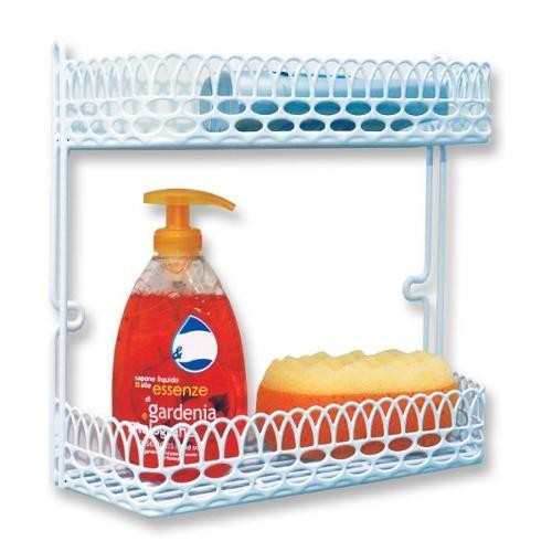 Rangement boîte douche - rangement, artex
