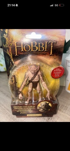 Figurine grinnah gobelin - figurine, le