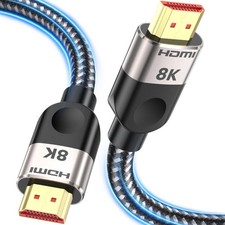 Câble HDMI 3M,Câble 2.1 HDMI