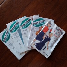5 patrons couture vintage – Modes et travaux Patron immédiat