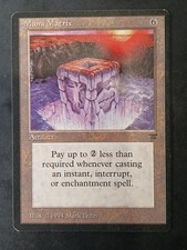 RUSH ENGLISH Mana Matrix
