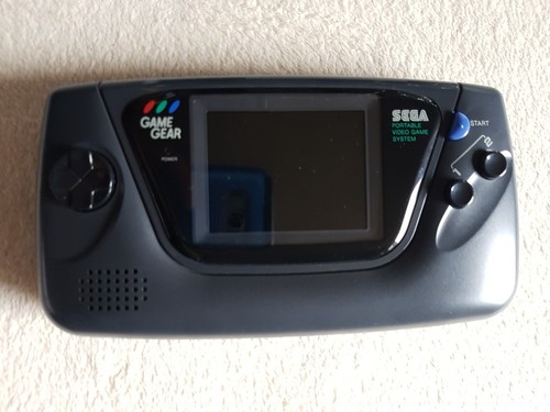 Console sega game gear pour - sega,