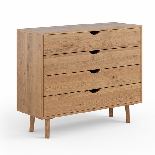Commode simona avec tiroirs - commode,