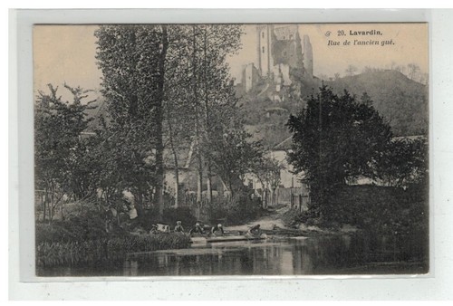 Lavardin rue l ancien - 41,